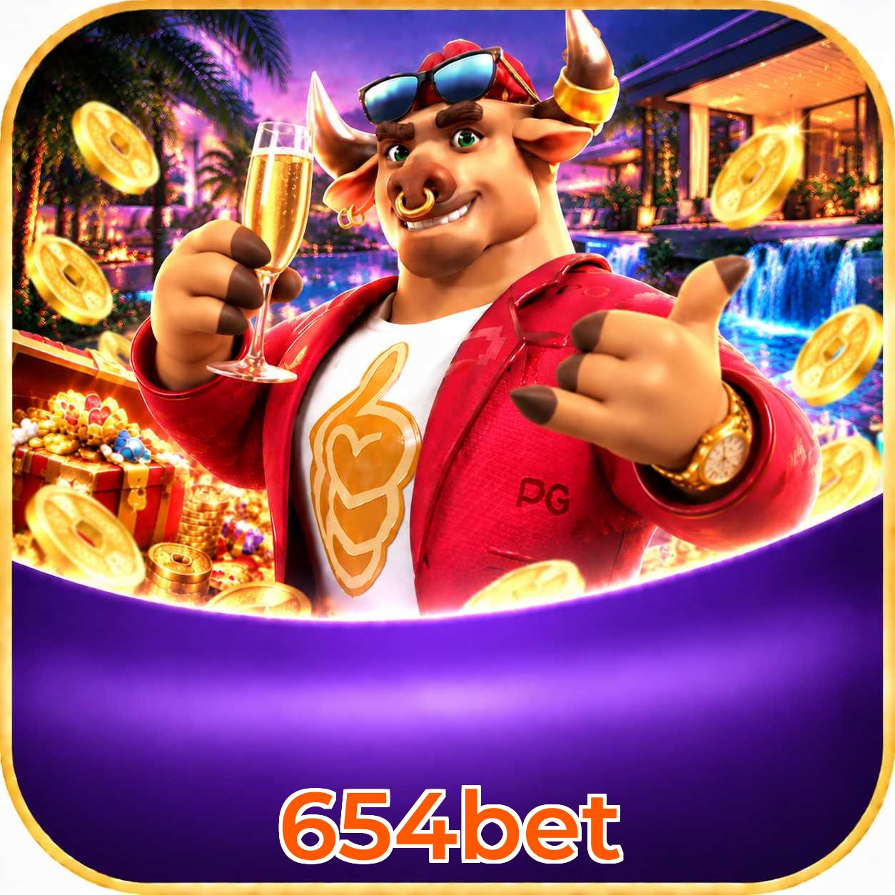 654bet VIP Telegram