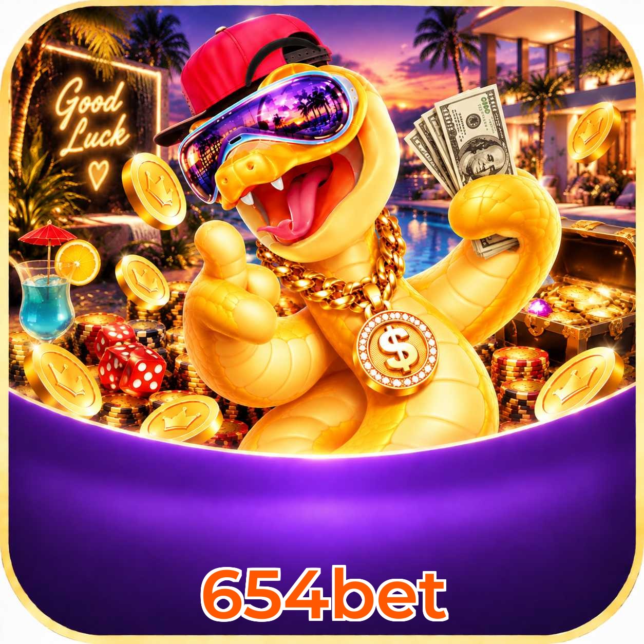 654bet Streaming Quality