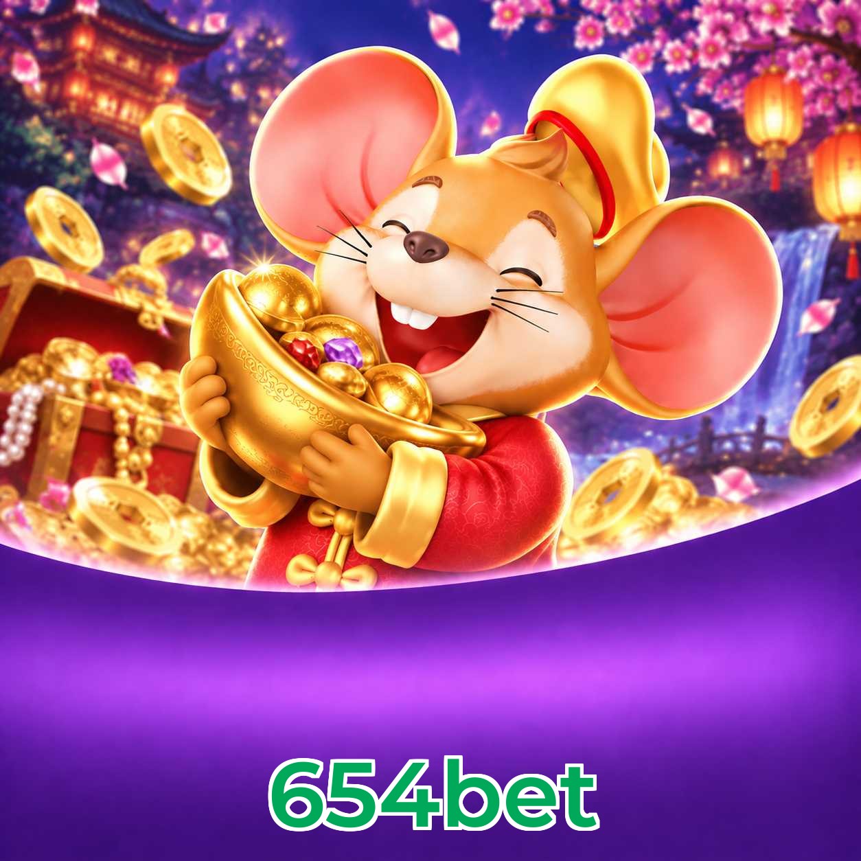 654bet Loterias