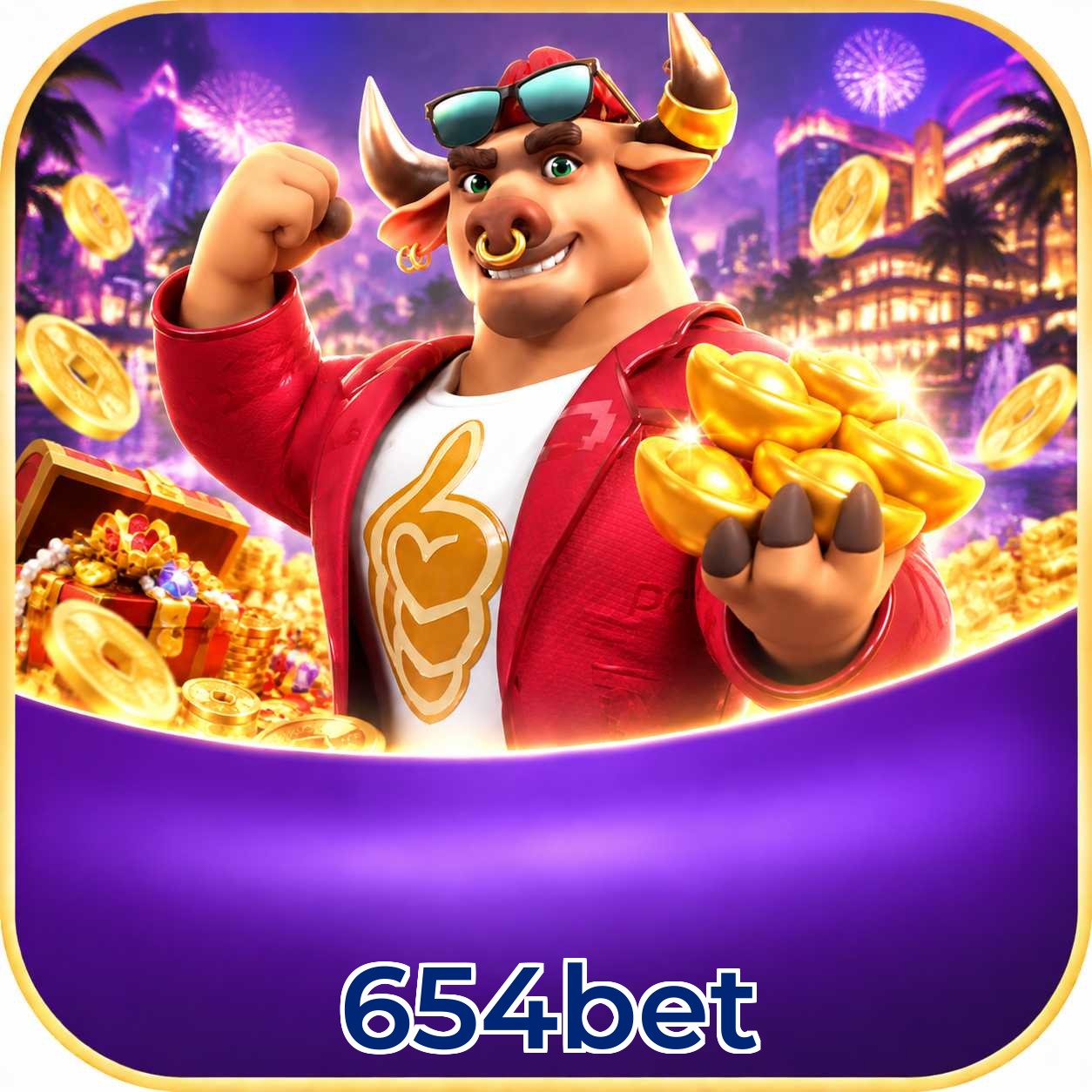 654bet Facebook Page