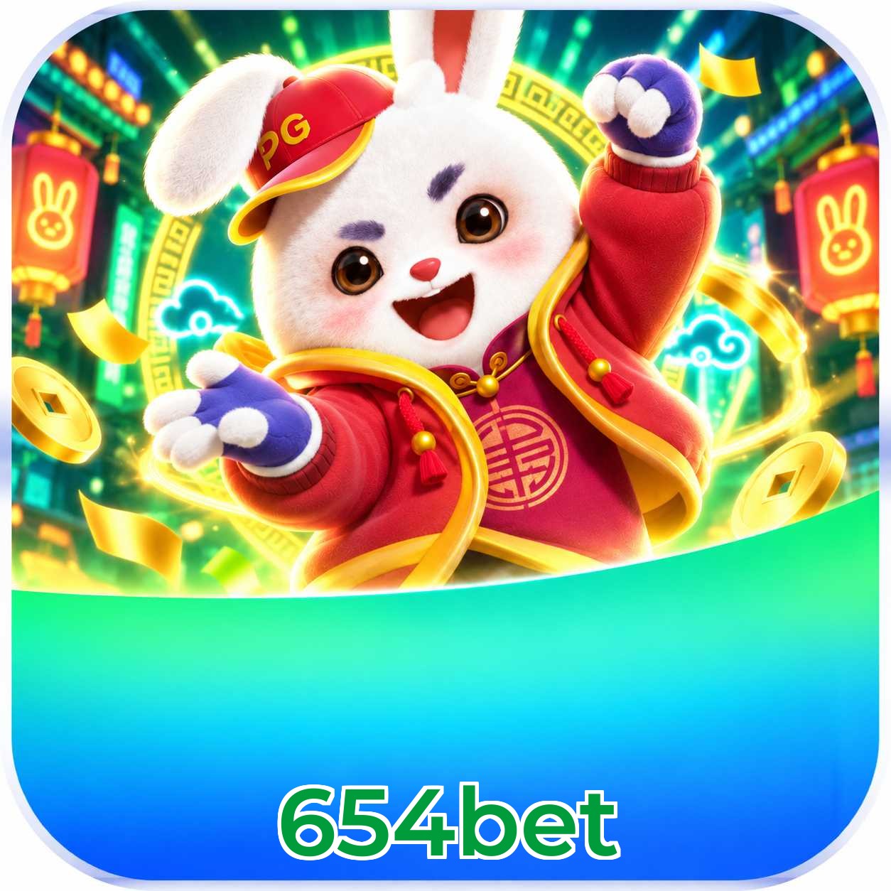 654bet Logo