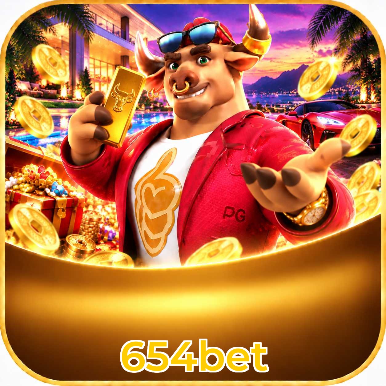 654bet Entrar Telegram