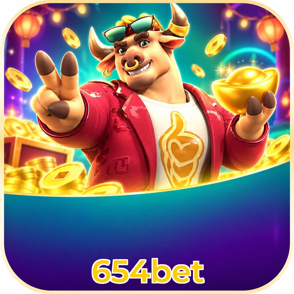 654bet Logo